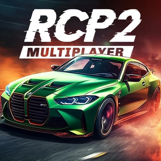 Real Car Parking 2 by TOJGAMES
