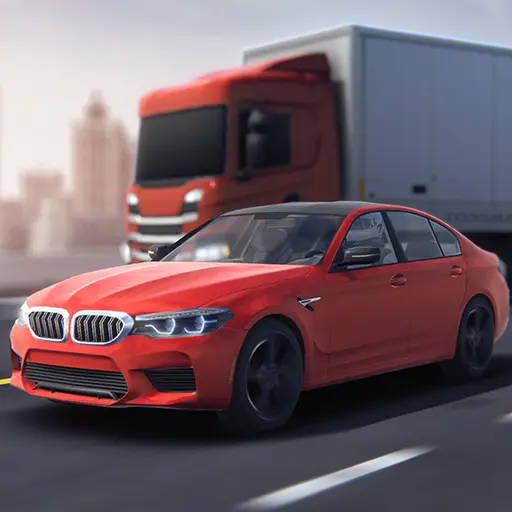 Traffic Racer Pro by TOJGAMES
