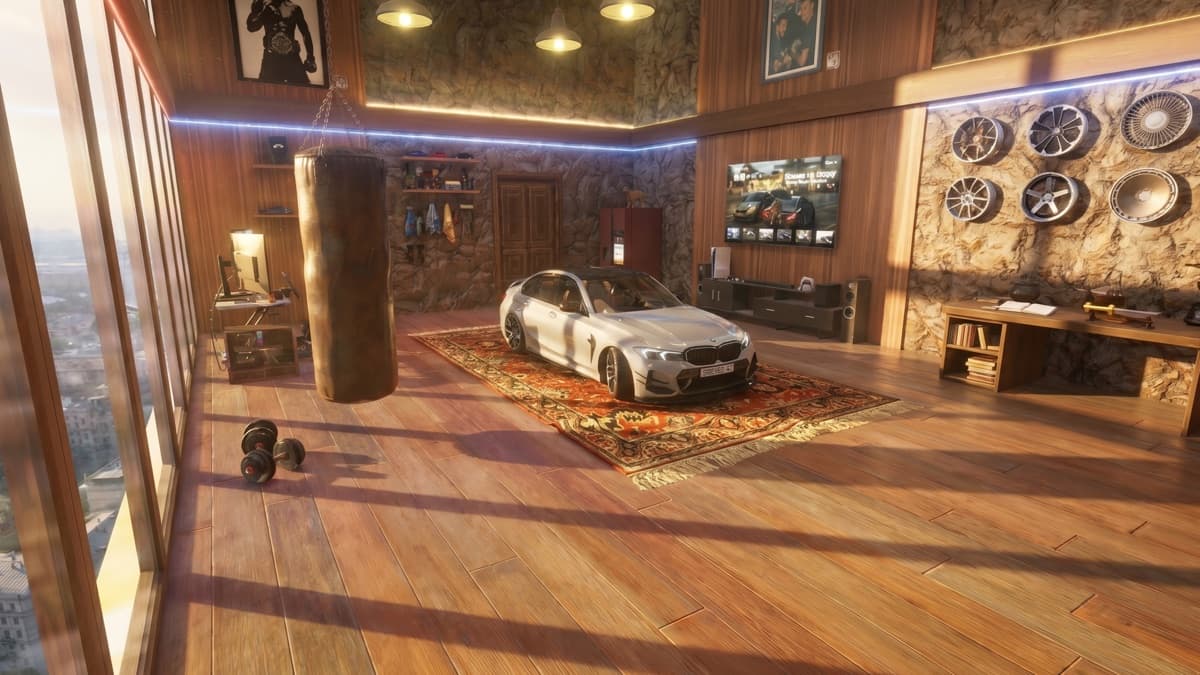 «Шашки по Городу» получают международное имя Traffic Racer Open World