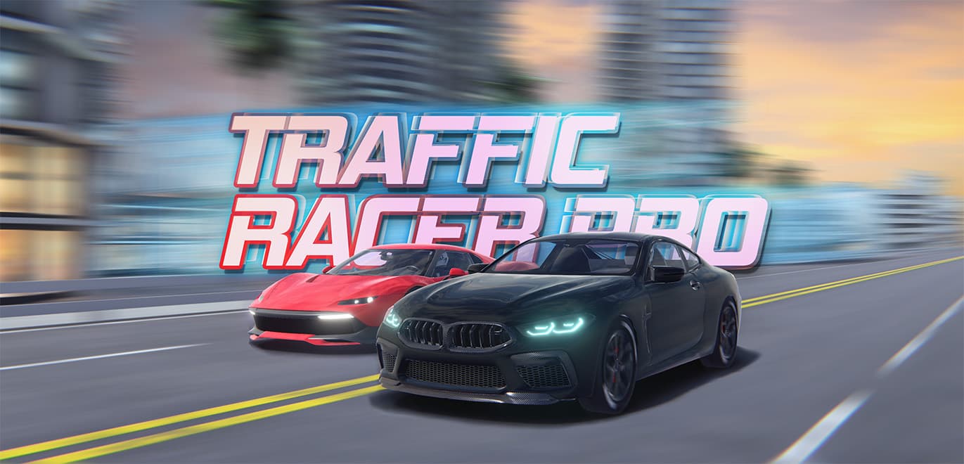 Traffic Racer Pro: мобильные гонки, которые относятся к этому серьёзно